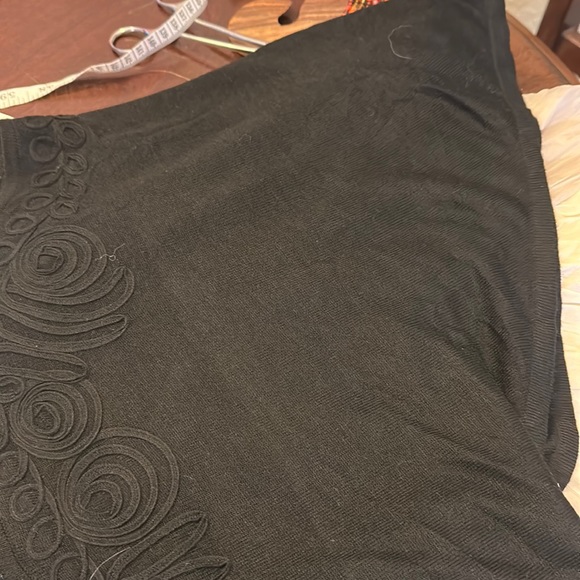 Chiffon Soutache Embroidery - Picture 10 of 10